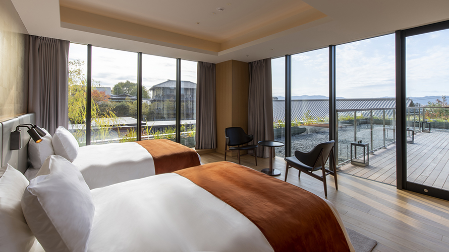 平松京都酒店 THE HIRAMATSU KYOTO 京都朱奈酒店 THE JUNEI HOTEL Kyoto 石切京都清水酒店 The Hotel Seiryu Kyoto Kiyomizu MUNI KYOTO 麗嘉GRAN京都 Rihga Gran Kyoto 京都新酒店 京都 日本 京都新酒店2020