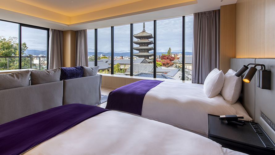 平松京都酒店 THE HIRAMATSU KYOTO 京都朱奈酒店 THE JUNEI HOTEL Kyoto 石切京都清水酒店 The Hotel Seiryu Kyoto Kiyomizu MUNI KYOTO 麗嘉GRAN京都 Rihga Gran Kyoto 京都新酒店 京都 日本 京都新酒店2020