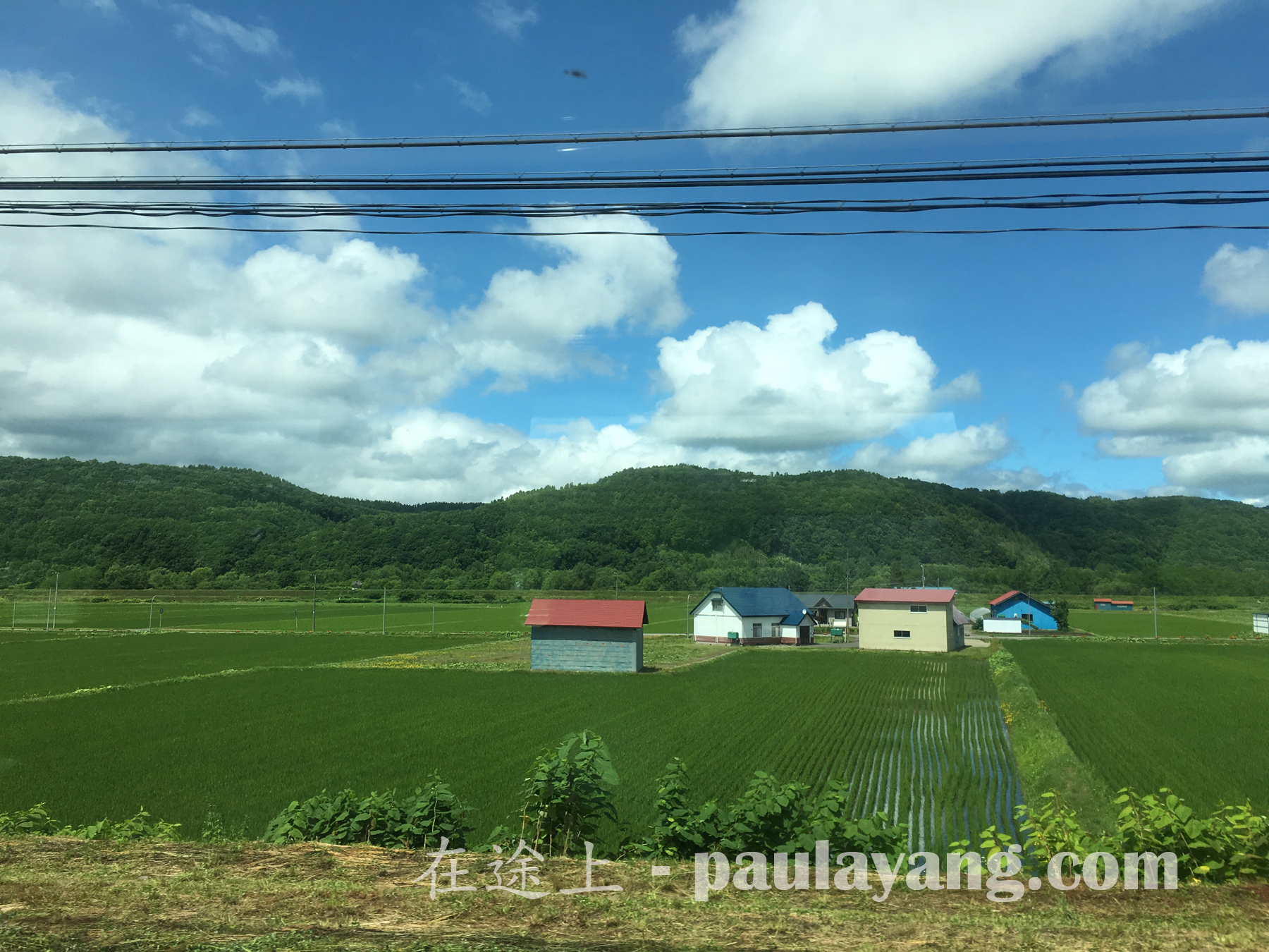 JR北海道石北本線（網走～札幌）｜北海道道東自駕遊 知床半島 知床斜里 網走知床交通 JR石北本線