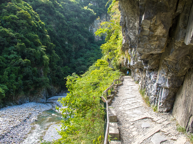 台灣秘境 台灣風景 台灣美景 台灣景點 台灣最美的風景
花蓮景點 花蓮神秘谷 太魯閣國家公園 砂卡礑步道