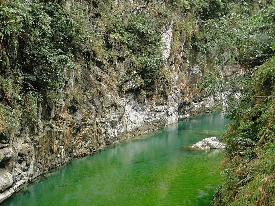 台灣秘境 台灣風景 台灣美景 台灣景點 台灣最美的風景
花蓮景點 花蓮神秘谷 太魯閣國家公園 砂卡礑步道