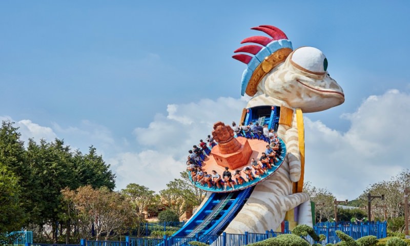 神話世界主題樂園 神話世界水上樂園 變形金剛世界 濟州島hello kitty樂園 小人國主題公園 巧克力樂園 Chocolate Land 恐龍主題樂園 濟州 濟州島 濟州主題樂園 濟州島主題樂園 濟州樂園 濟州島樂園