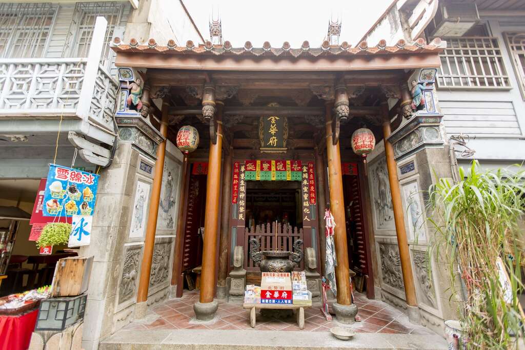 台南自由行 台南景點 台南好去處 台南打卡 台南秘境 神農街 台南文青