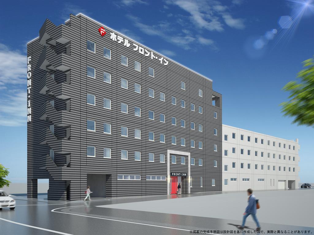 福岡新酒店 福岡新飯店 福岡住宿 福岡酒店 福岡飯店 博多住宿 博多新酒店 博多新飯店 博多酒店 博多飯店 福岡機場站 福岡機場前方酒店 Hotel Front Inn Fukuoka Airport