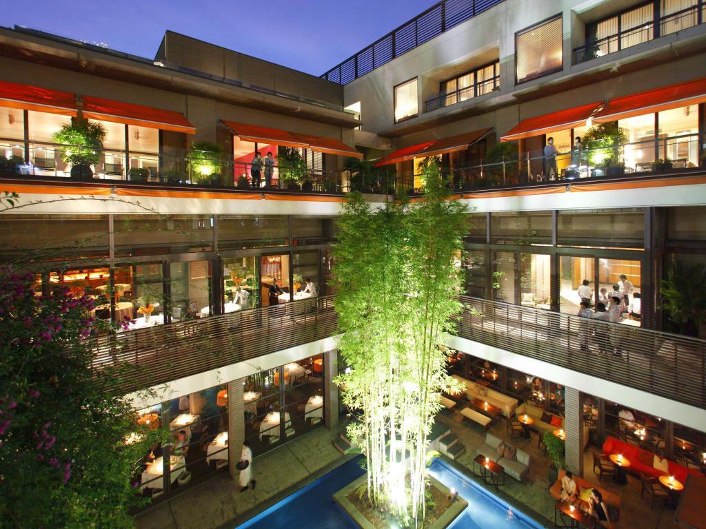 福岡風格酒店 With The Style Fukuoka Hotel 日本高級酒店 日本飯店 日本酒店 日本旅館 日本奢華飯店 日本頂級飯店 日本特色住宿