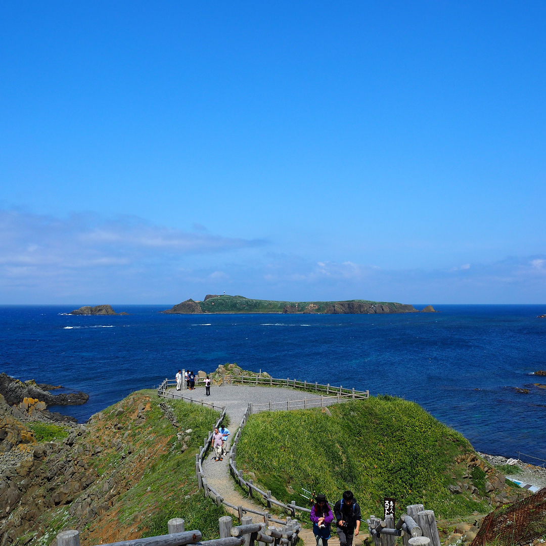 禮文島 花之浮島 須古頓海角 海驢島 斑海豹 海豹 澄海海角 禮文町 鍋爐浴池 海膽丼 北海道景點 北海道自由行 北海道自駕遊 北海道好去處 北海道必去 北海道必看 北海道必吃