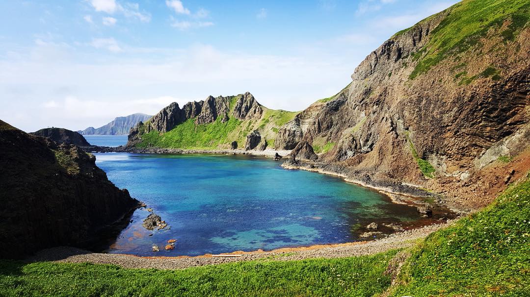 禮文島 花之浮島 須古頓海角 海驢島 斑海豹 海豹 澄海海角 禮文町 鍋爐浴池 海膽丼 北海道景點 北海道自由行 北海道自駕遊 北海道好去處 北海道必去 北海道必看 北海道必吃
