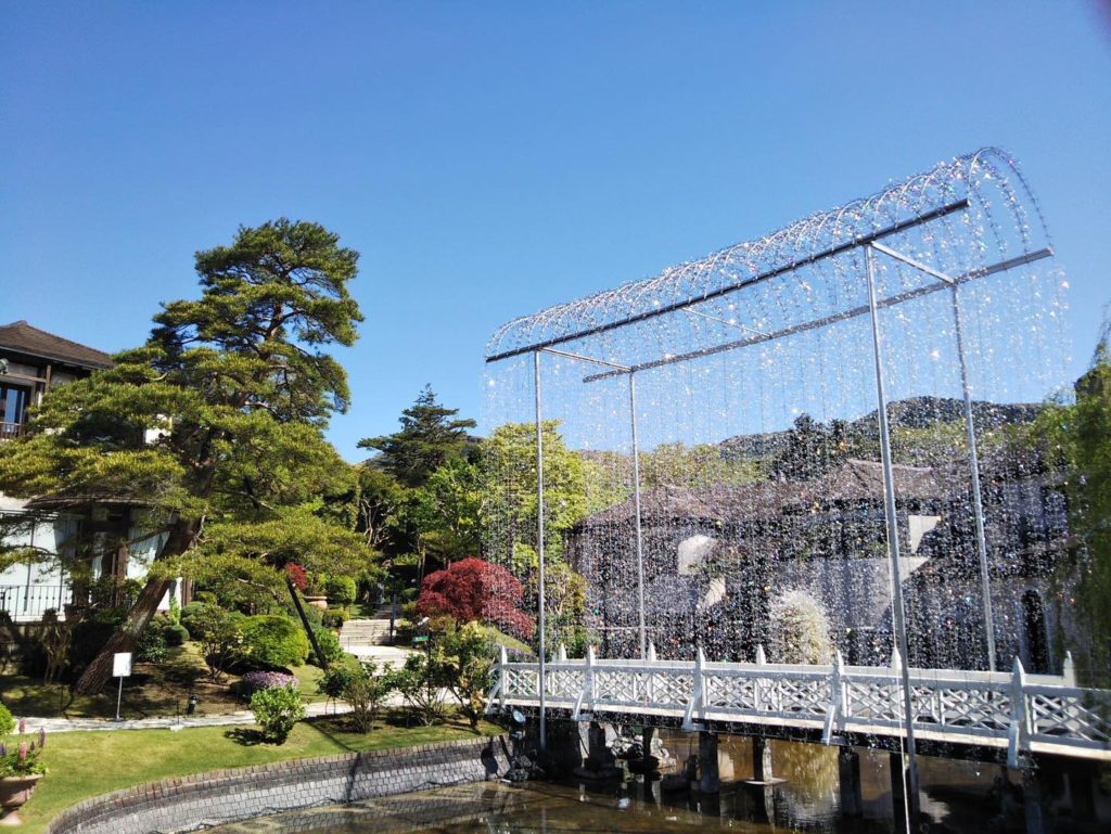 箱根溫泉 箱根兩日一夜 箱根一泊二食 箱根行程 箱根交通 箱根景點 箱根美食 箱根住宿 箱根溫泉旅館 箱根飯店 箱根溫泉住宿
箱根玻璃之森美術館