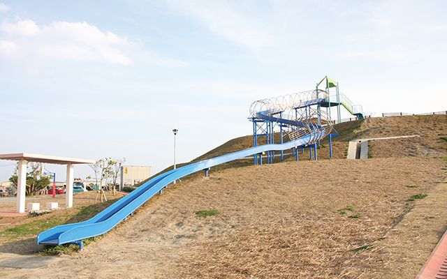 沖繩中部親子公園-南上原糸蒲公園
