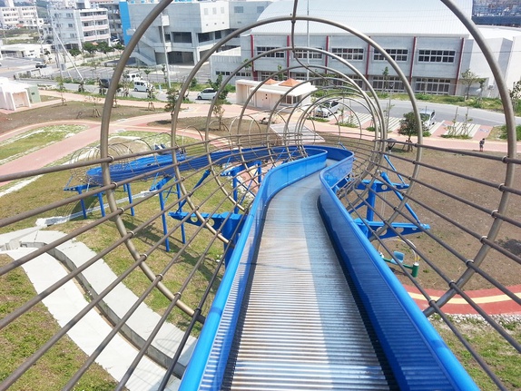 沖繩中部親子公園-南上原糸蒲公園