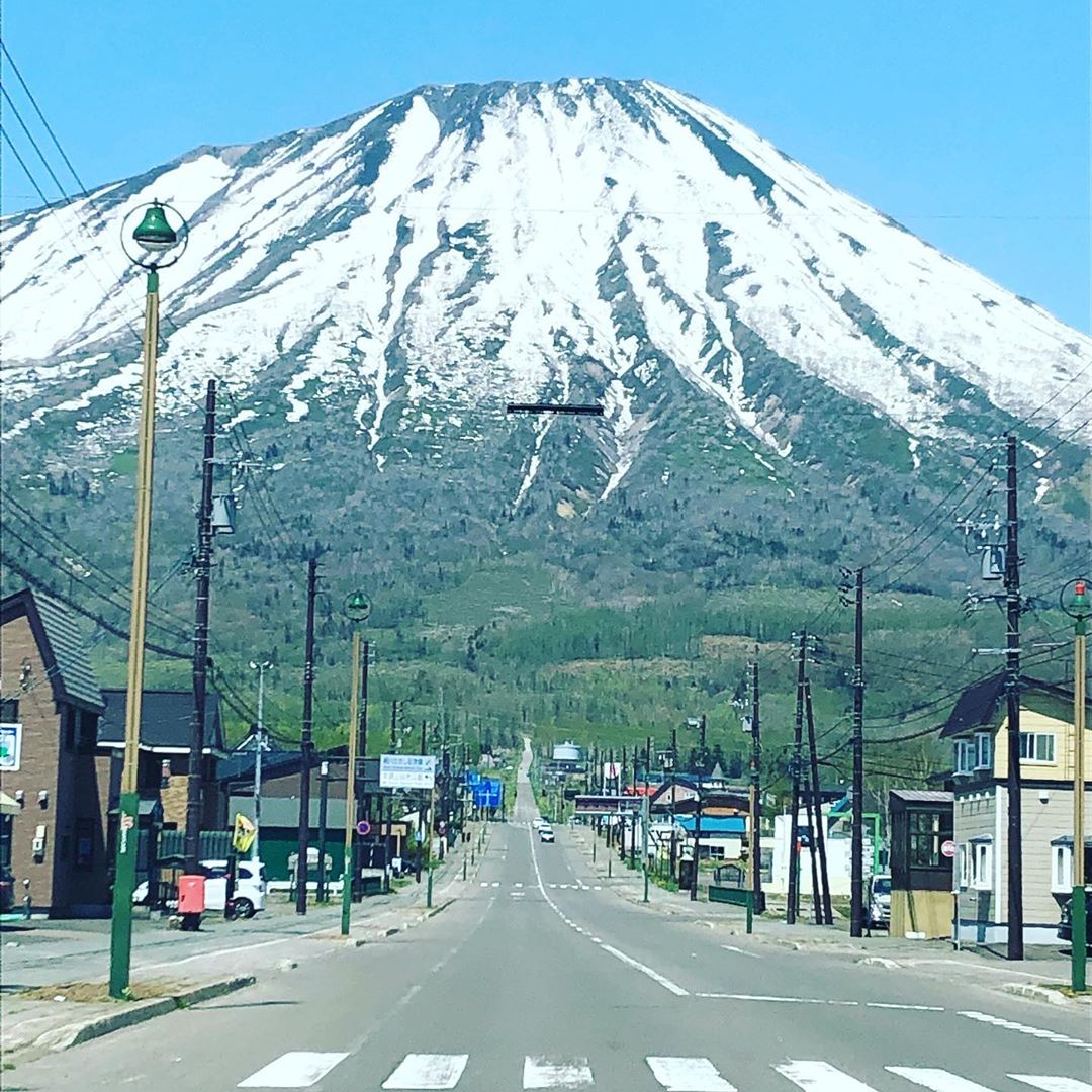 羊蹄山 登山口 真狩村登山口 羊蹄自然公園入口 倶知安站 蝦夷富士 赤蝦夷富士 赤富士 真狩村 真狩村市街 北海道富士山 東山 花之丘 向日葵花田 北海道景點 北海道自由行 北海道自駕遊 北海道好去處 北海道必去 北海道必看