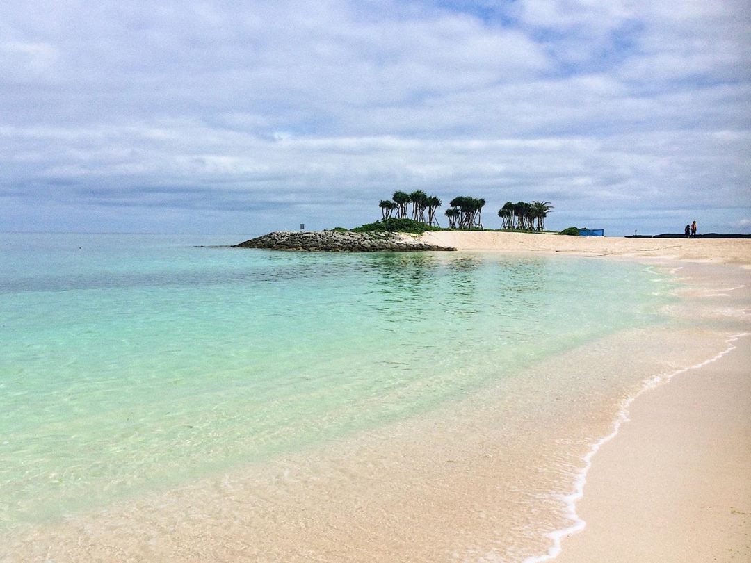 翡翠海灘 Emerald Beach 沖繩海灘 美麗海水族館設施 海洋博公園設施 美麗海水族必看 海洋博公園必看 沖繩美麗海水族館 沖縄美ら海水族館 Okinawa Churaumi Aquarium 海洋博公園 Ocean Expo Park 沖繩自由行 沖繩自駕遊 沖繩景點 沖繩好去處 沖繩必去
