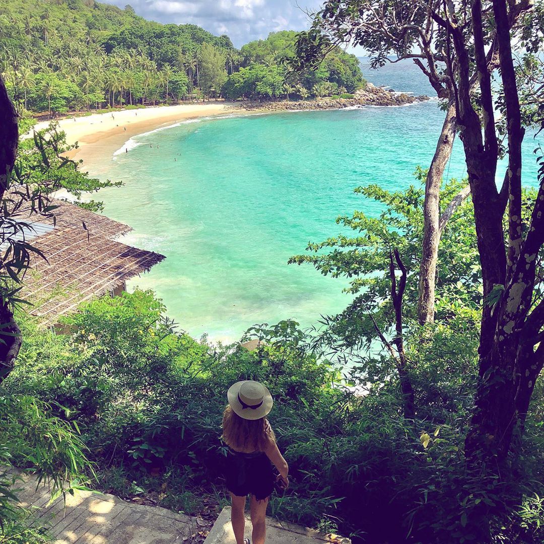 自由海灘　Freedom Beach 布吉海灘 普吉島海灘 蘇美島海灘 蘇梅島海灘 喀比海灘 拷喇海灘 芭東海灘 帕岸島海灘 泰國海灘 泰國沙灘 thailand Beach 泰國必去 泰國水上活動