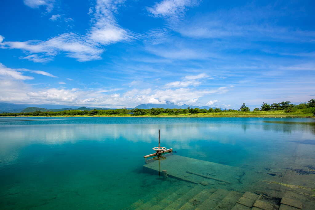 台東森林公園活水湖 台東自由行 台東景點 台東行程 台灣熱氣球嘉年華 台灣國際熱氣球嘉年華 台東熱氣球嘉年華 台東鹿野高台