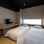 舒適雙床房 東京由緣新宿(ONSEN RYOKAN YUEN SHINJUKU)新宿溫泉酒店 新宿溫泉飯店 新宿溫泉旅館