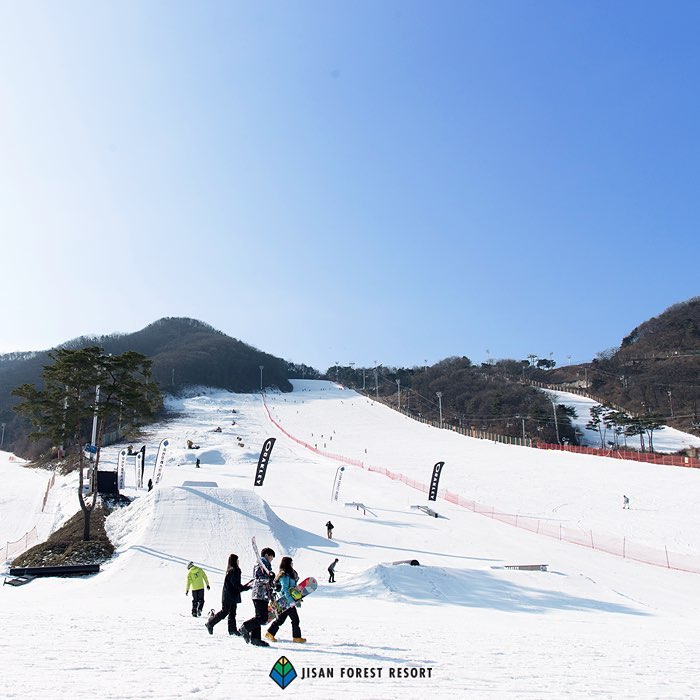【韓國滑雪2019】首爾、釜山近郊滑雪場6選!新手初學、親子同行、夜間滑雪都可以!