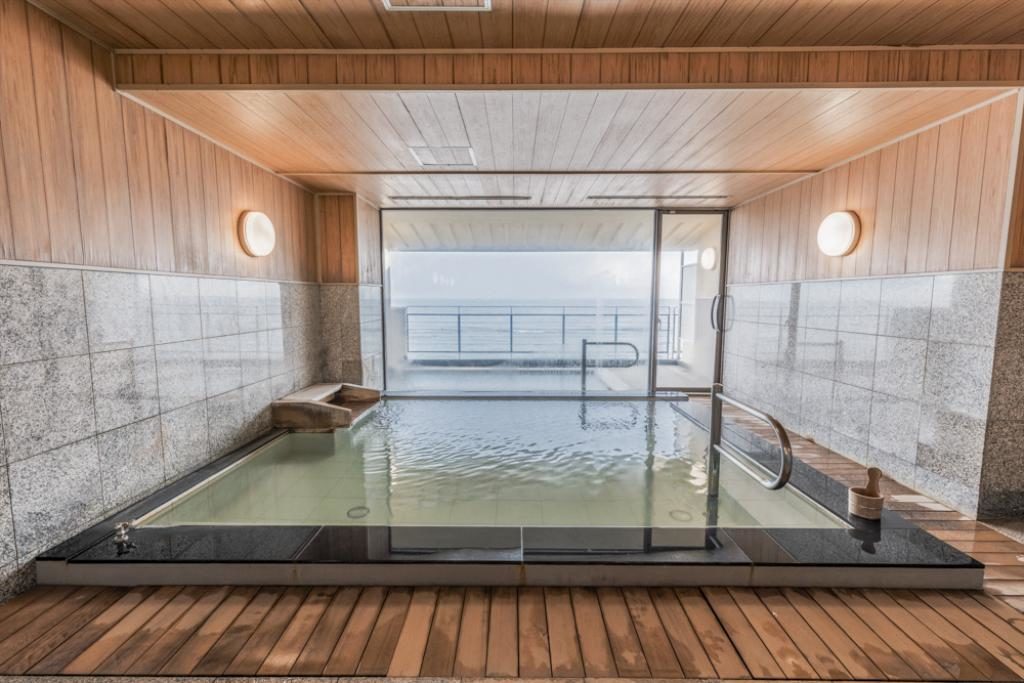 湯之川温泉酒店 湯之川温泉住宿 湯之川温泉旅館 北海道溫泉 函館溫泉 湯之川溫泉 湯の川温泉