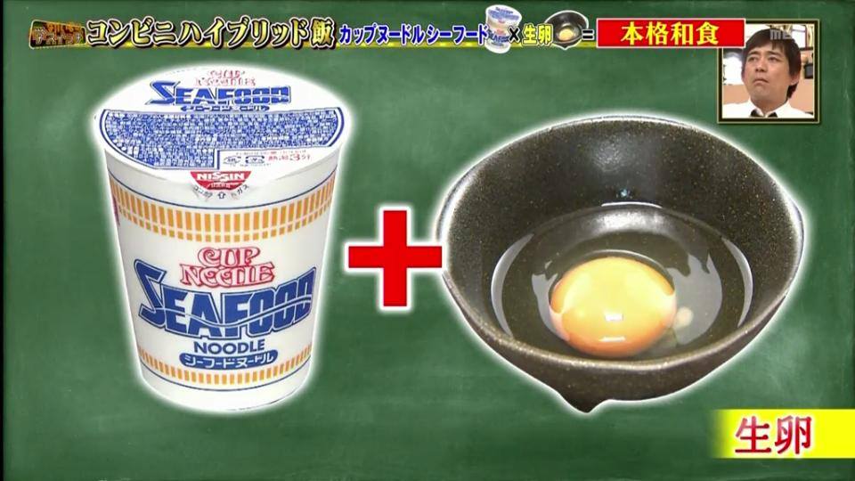 懶人料理 即食麵 食譜 公仔麵 食譜 杯麵 新冠肺炎 茶碗蒸 合味道杯麵