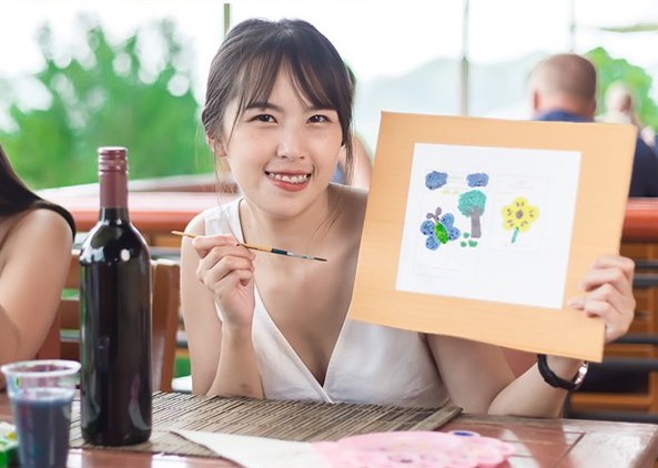 華欣酒莊 華欣葡萄酒莊園 Monsoon Valley Vineyard 華欣景點 華欣新景點