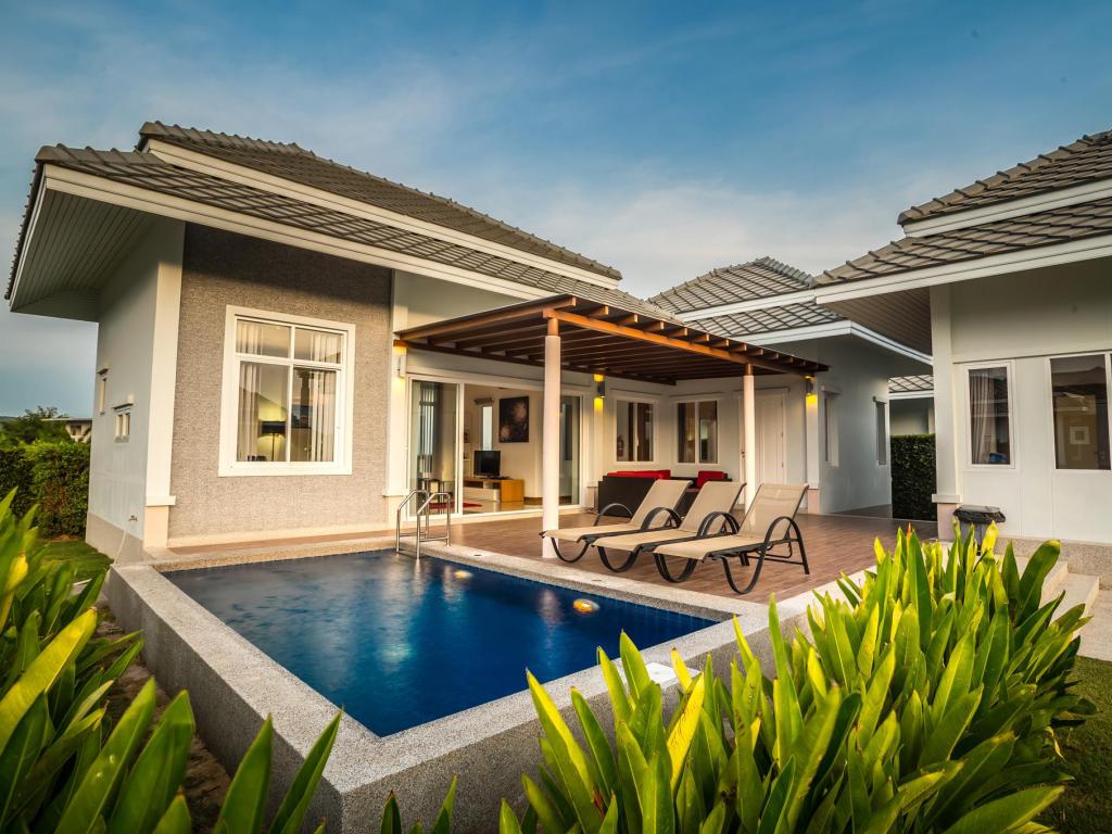 華欣黑山度假村 Black Mountain Hua Hin Resort 華欣Resort 華欣住宿 華欣度假村 華欣酒店 華欣hotel