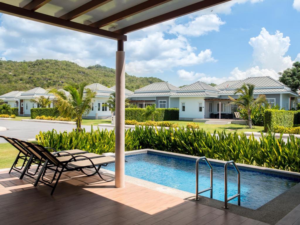 華欣黑山度假村 Black Mountain Hua Hin Resort 華欣Resort 華欣住宿 華欣度假村 華欣酒店 華欣hotel