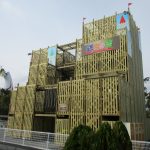 大阪親子必長滑梯公園：萬博紀念公園