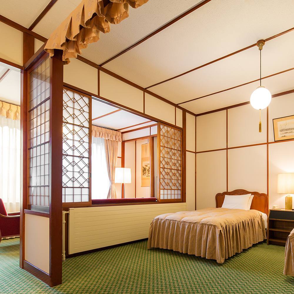風起了 風起了景點 風起了場景 風起 風起景點 風起場景 萬平旅館 Mampei Hotel 万平ホテル 馬普酒店 萬平酒店 宮崎駿景點 吉卜力動畫 宮崎駿電影 宮崎駿動畫 宮崎駿作品 東京 宮崎駿