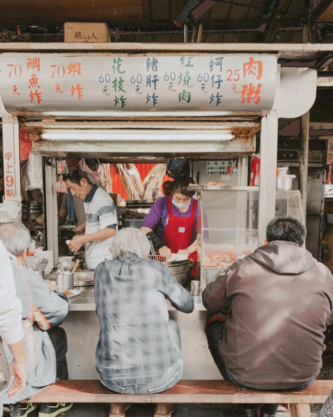 【台北必吃】韓國名廚白種元推薦的12間台北巷弄美食 跟著老饗一起品嚐台灣古早味