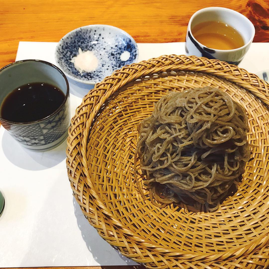 【京都美食】大阪、京都蕎麥麵Top5排名公開!連續4年獲米芝蓮1星都只排第四名?