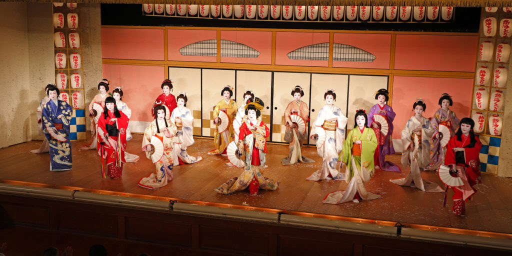 熱海溫泉 熱海自由行 熱海一日遊 熱海行程 熱海景點 熱海藝伎見番歌舞練場