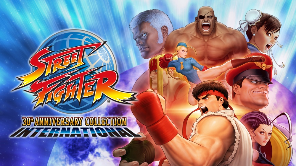 nintendo eshop sale switch eshop sale nintendo switch games switch game 推介 switch 遊戲 推薦 switch game Street Figher 街霸 街頭霸王