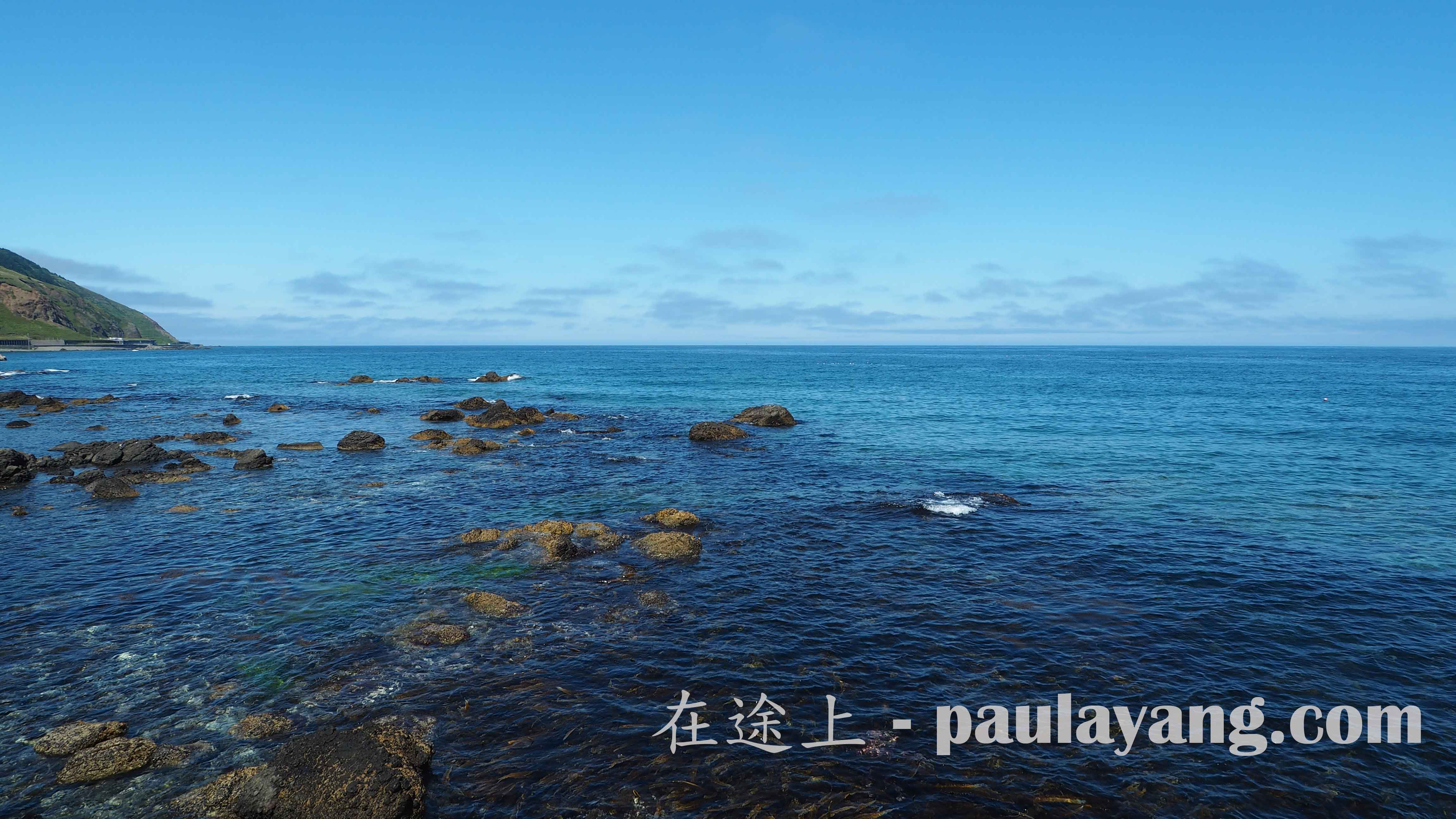見內神社（Minai Shrine）｜北海道最北端跳島 北海道自駕遊 北海道行程 道北道央行程 稚內（Wakkanai） 利尻島 禮文島 士別 夕張 美瑛 日本最北端 稚內港 鴛泊港 禮文島 Rebun Island 禮文美食 禮文購物 禮文景點