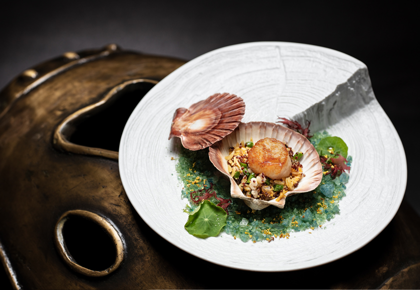 澳門 澳門米芝蓮 澳門米芝蓮2020 8½ Otto e Mezzo BOMBANA 天巢法國餐廳 Robuchon au Dôme 風味居 Feng Wei Ju 桃花源小廚 Tim's Kitchen 譽瓏軒 Jade Dragon 8餐廳 The 8 Restaurant