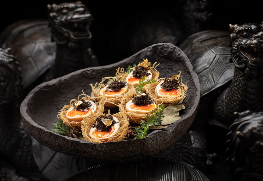 澳門 澳門米芝蓮 澳門米芝蓮2020 8½ Otto e Mezzo BOMBANA 天巢法國餐廳 Robuchon au Dôme 風味居 Feng Wei Ju 桃花源小廚 Tim's Kitchen 譽瓏軒 Jade Dragon 8餐廳 The 8 Restaurant