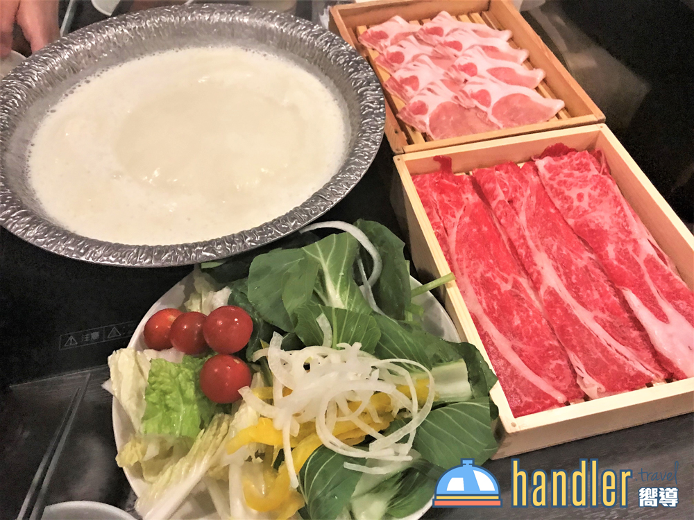 東京必食！新宿美食地圖﹝SHABUSHABU篇﹞鍋ぞう(Nabezou)