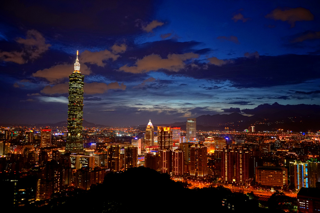 台北景點 台北101 台北夜景 台灣babyboss 職業體驗任意城 台北親子遊 