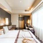 交通方便又食又買！京都河原町酒店三選！京都精選巴哈大酒店 (Hotel Grand Bach Kyoto Select)