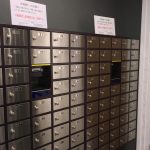 心齋橋 a-STYLE膠囊酒，保安卜設施充足，只供女生入住，設貴重物品LOCKER存放重要物品
