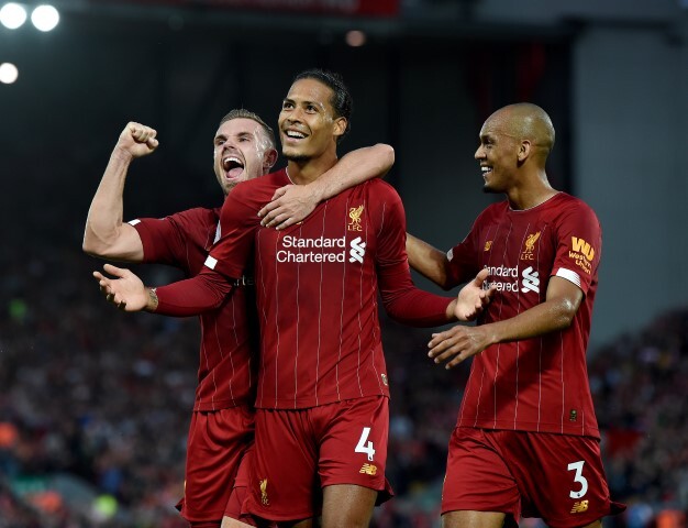 紅軍 利物浦 Liverpool 英超 冠軍 嘉士伯 免費 派啤酒