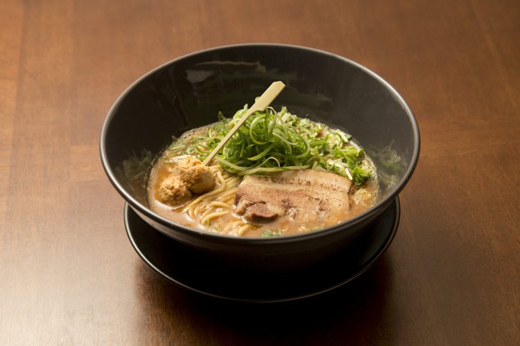 大阪必食味噌拉麵三選!みつか坊主 醸 - 赤味噌拉麵