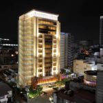 赤坂見附站百夫長大酒店外觀 (Centurion Hotel Grand Akasaka Mitsuke Station)東京溫泉酒店 東京溫泉飯店 東京溫泉旅館