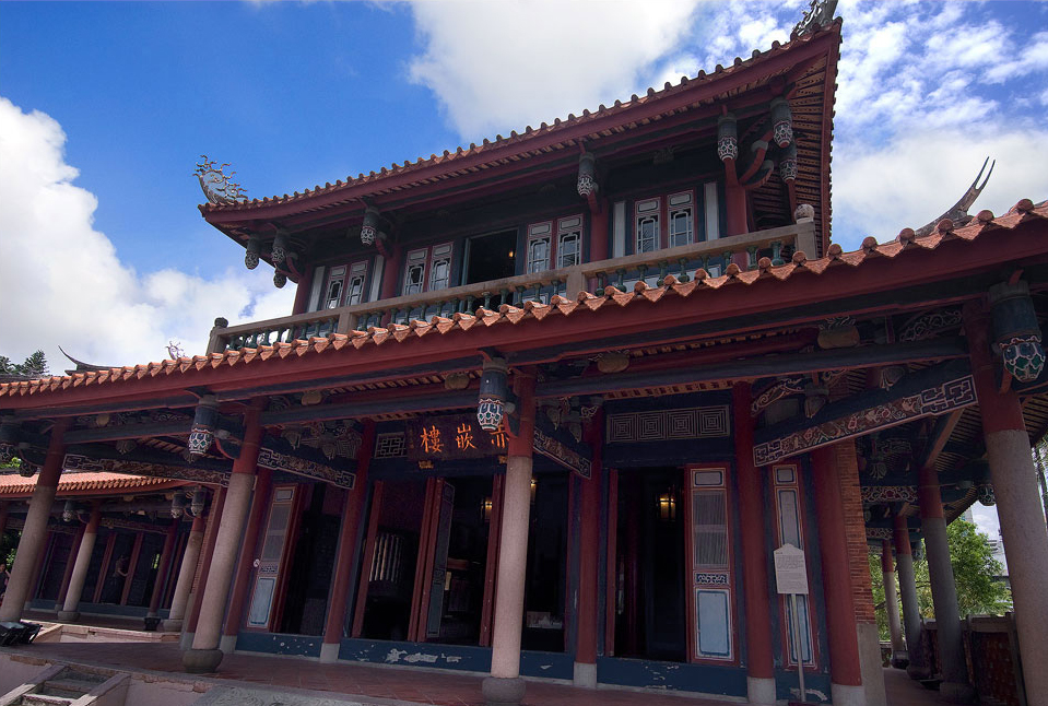台南自由行 台南景點 台南好去處 台南打卡 台南秘境 赤崁樓 台南文青 台南古跡