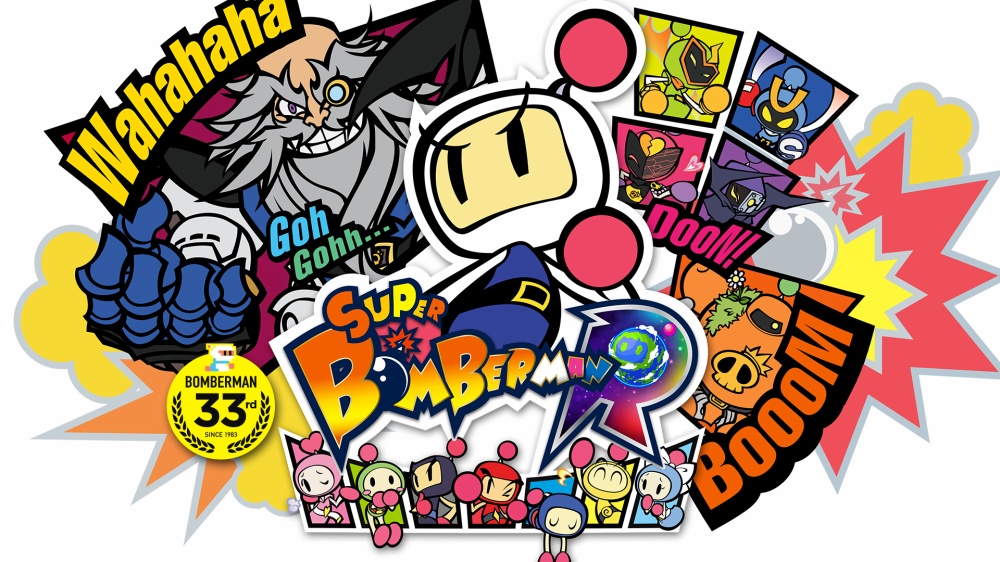 nintendo eshop sale switch eshop sale nintendo switch games switch game 推介 switch 遊戲 推薦 switch game 超級炸彈人R Super Bomberman R