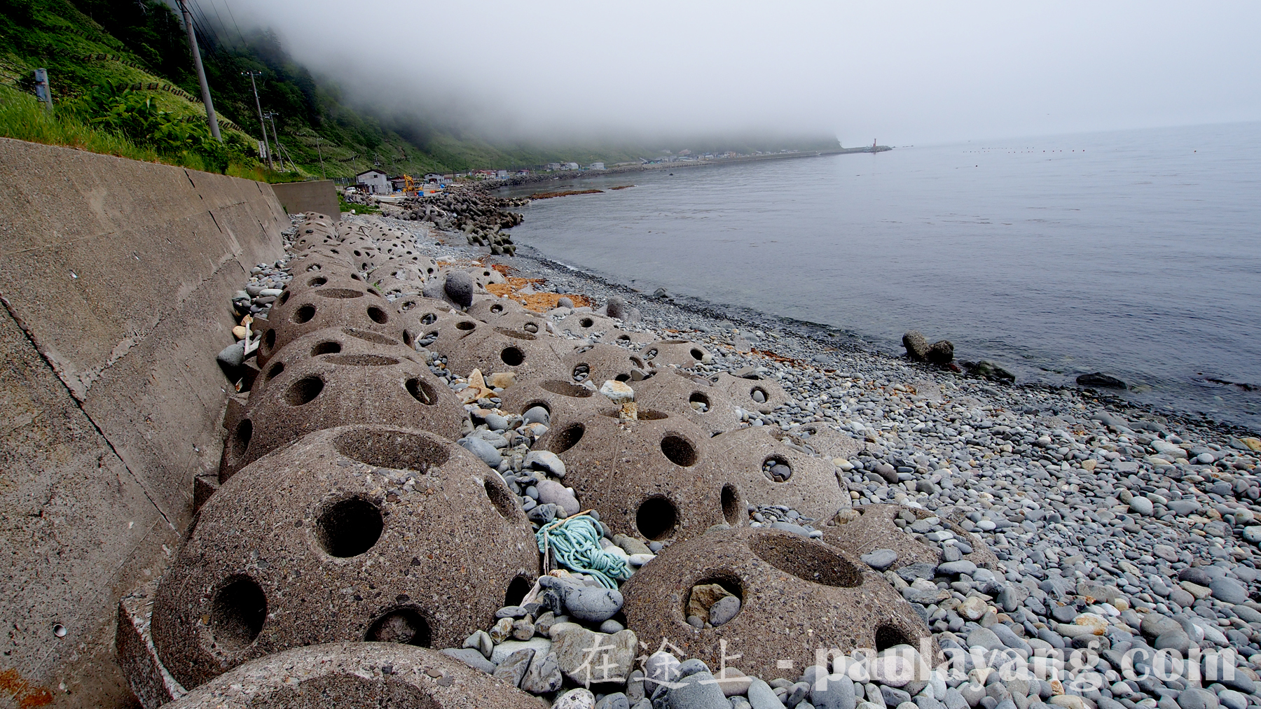 知床景點：相泊溫泉｜北海道道東自駕遊 知床半島 知床斜里 鄂霍次克海