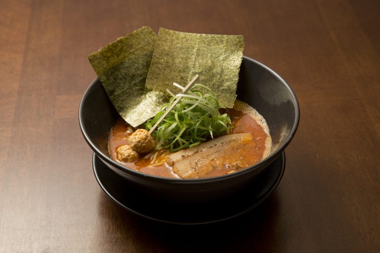 大阪必食味噌拉麵三選!みつか坊主 醸 - 辣味噌拉麵