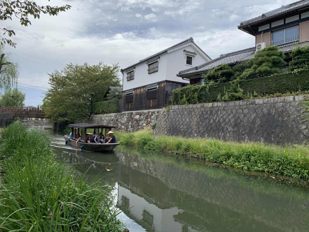 京都琵琶湖交通 大阪琵琶湖交通 JR琵琶湖線 京阪大津線 琵琶湖周遊券 琵琶湖一日遊 琵琶湖景點 琵琶湖自由行
近江八幡 八幡堀 近江牛 