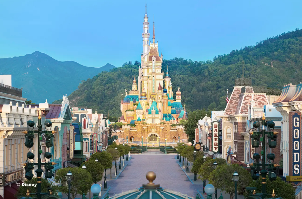 hong kong Disneyland hk 優惠 迪士尼優惠 香港迪士尼樂園 迪士尼門票優惠 迪士尼酒店優惠 香港迪士尼 下午茶 High Tea Staycation