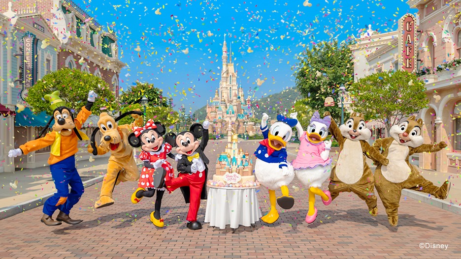 hong kong Disneyland hk 優惠 迪士尼優惠 香港迪士尼樂園 迪士尼門票優惠 迪士尼酒店優惠 香港迪士尼 下午茶 High Tea Staycation