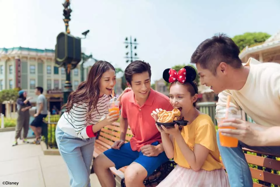 hong kong Disneyland hk 優惠 迪士尼優惠 香港迪士尼樂園 迪士尼門票優惠 迪士尼酒店優惠 香港迪士尼 下午茶 High Tea Staycation