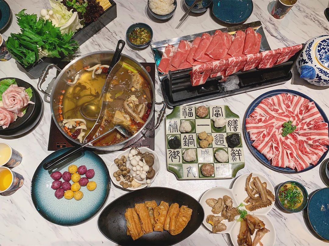 這一鍋皇室祕藏鍋物 這一鍋 這一鍋 皇室祕藏鍋物 新這一鍋 台北火鍋 台北美食 台北餐廳 台北自由行 台北火鍋推介 台北必食 台北打邊爐 台北邊爐